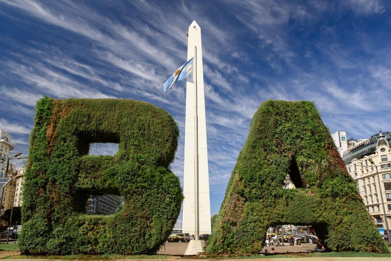 Top Rentals Downtown Buenos Aires Bagian luar foto